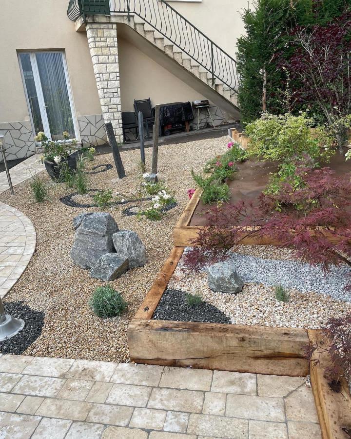 "La Veranda" Gite Verdigny Exterior photo