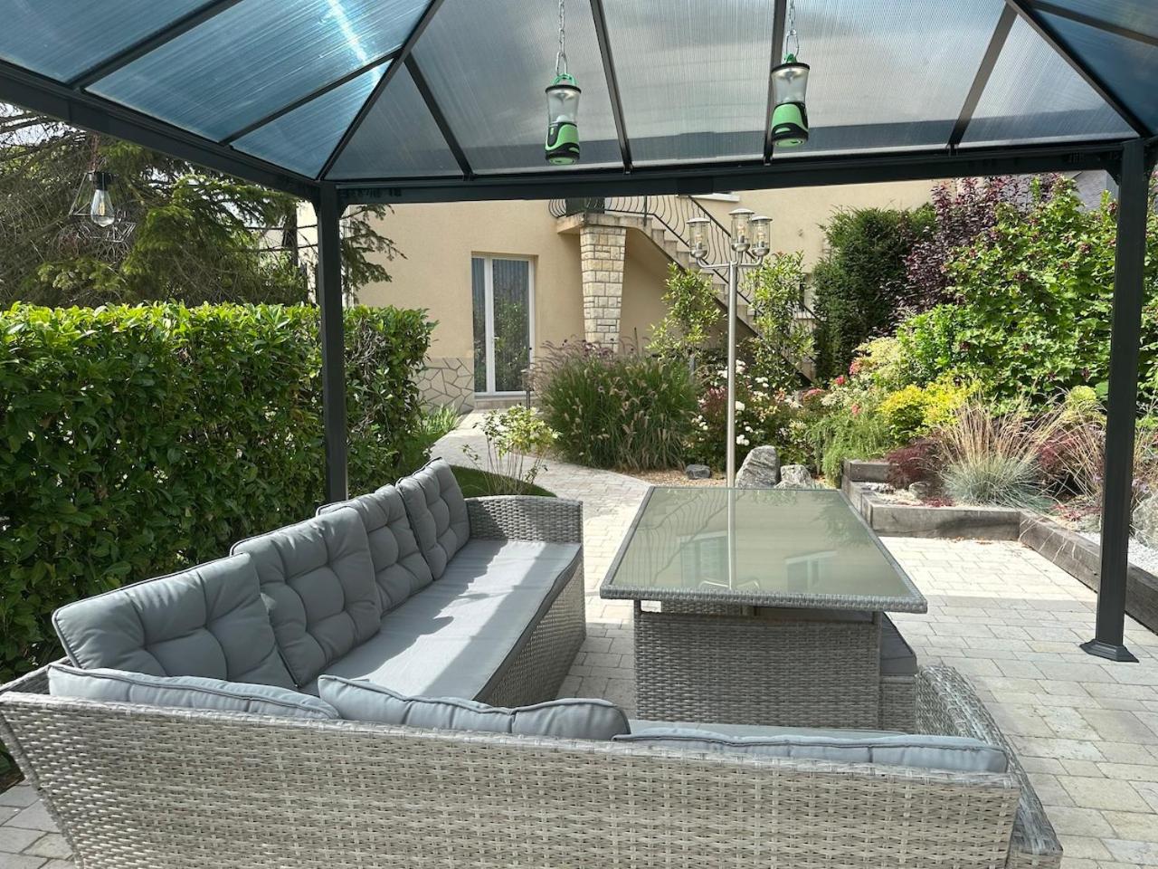"La Veranda" Gite Verdigny Exterior photo